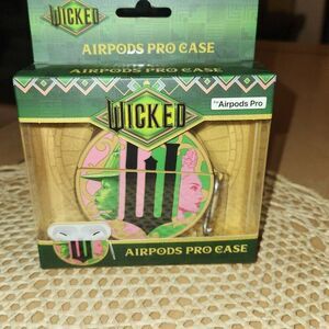 Wicked airpods pro case